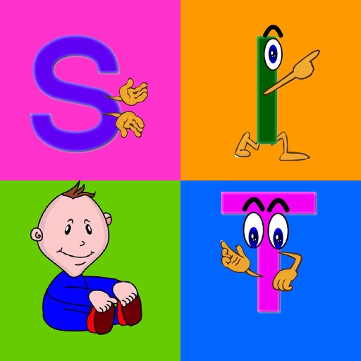 Phonics Vowels - Short Vowels, Long Vowels, Two Vowels iOS App