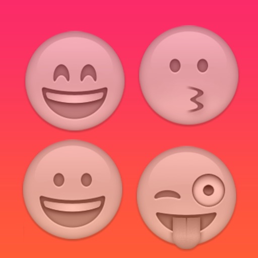 Pick It - Smileys iOS App