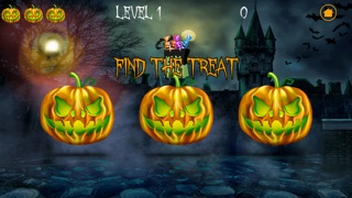 Halloween Monster Shooter - Find the hidden treat puzzle 1.4 IOS -