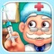 Crazy Surgeon - casual free kids games & doctor game
