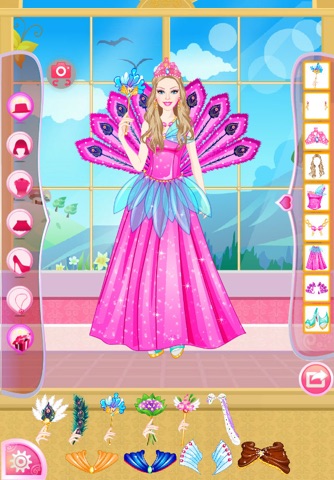Mafa Island Princess Dress Up screenshot 4