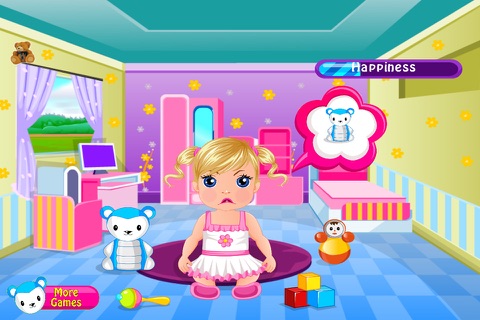 Cleaning Baby Room screenshot 4