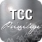 This application is an exclusive privileges for TCC employees and guests