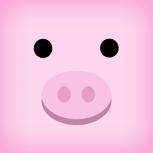 Bumpy Pig - A unique challenging physics based jumper game iOS App