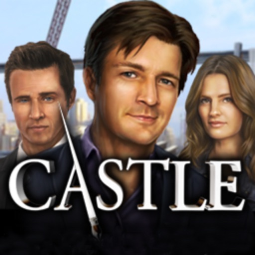 Castle - Never Judge a Book By Its Cover Icon