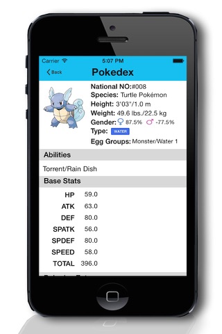 Guides for Pokémon Omega Ruby, Alpha Sapphire & X and Y ! screenshot 2