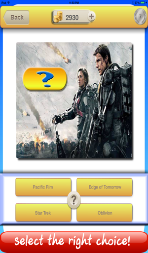 Silver Screen Quiz - Guessing the Movie Posters Trivia Game(圖5)-速報App