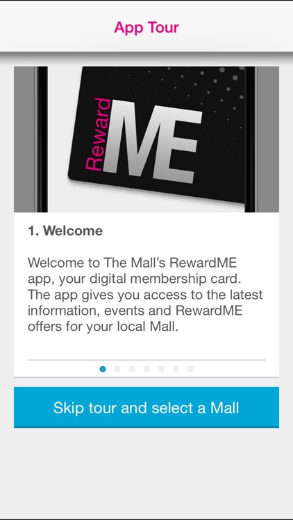 The Mall RewardME