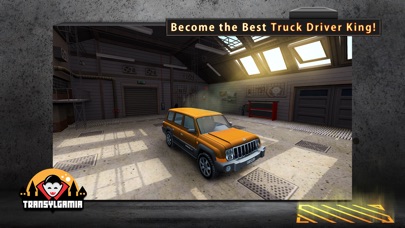 City Truck Madness 3D Parking 1.1.1 IOS -