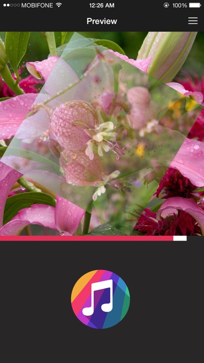 Pic Music - Slide show maker, video maker, quote maker for Instagram, Vine, Viddy, Tumblr and SnapChat