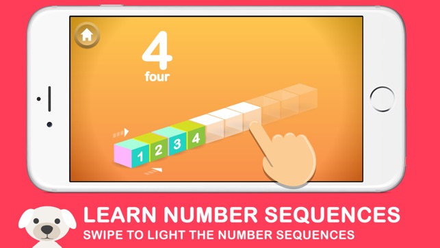 Number Train Early Learning: School Edition(圖4)-速報App