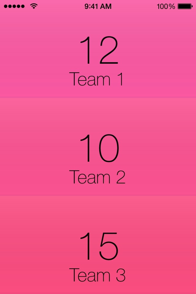 TallyApp screenshot 3