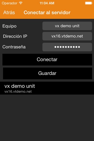 VTPlayer screenshot 3