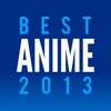 Best Anime 2013