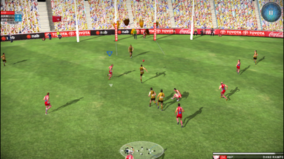 AFL LIVE 2 screenshot1