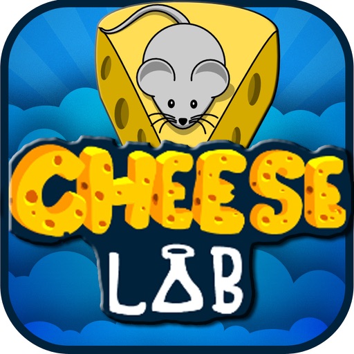 Cheese Lab Fun Game icon