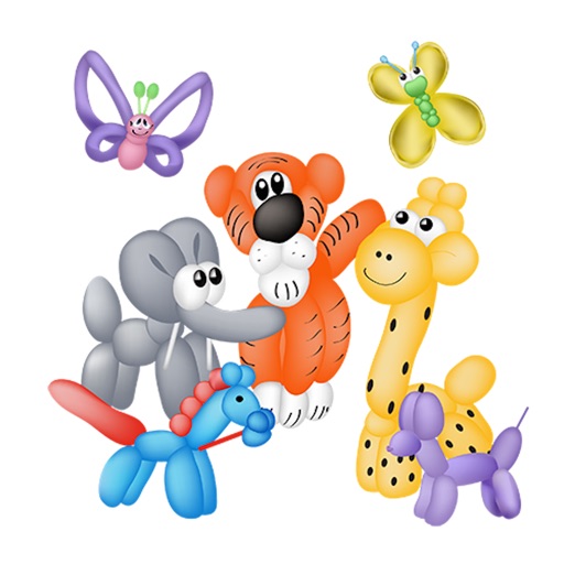 Balloon Animal Making - Ultimate Video Guide icon