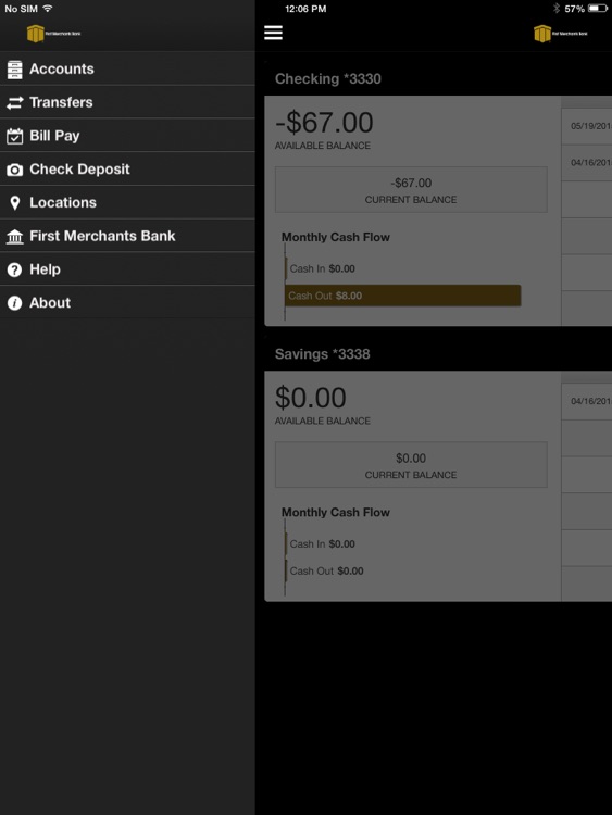 FMB Business for iPad