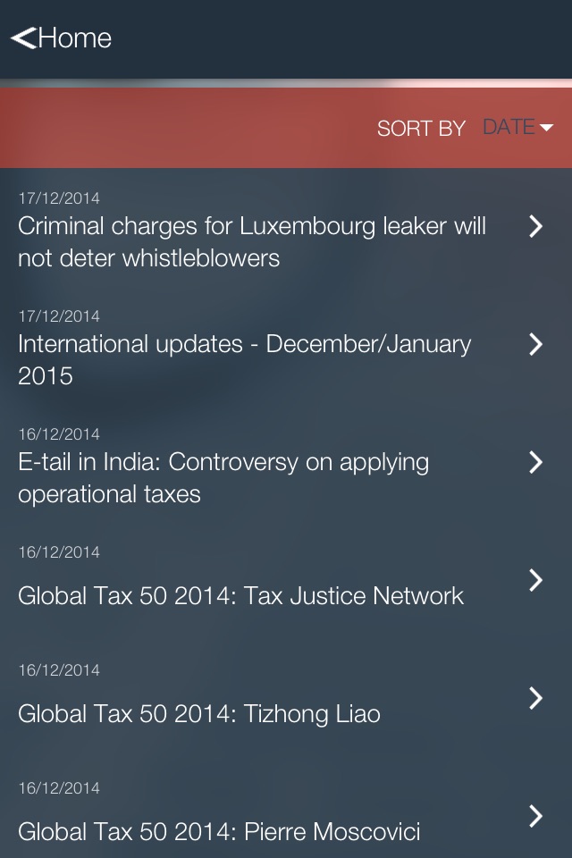 International Tax Review screenshot 3