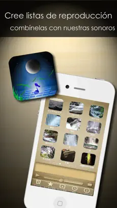Image 3 Paisajes Sonoros Lite versión iphone