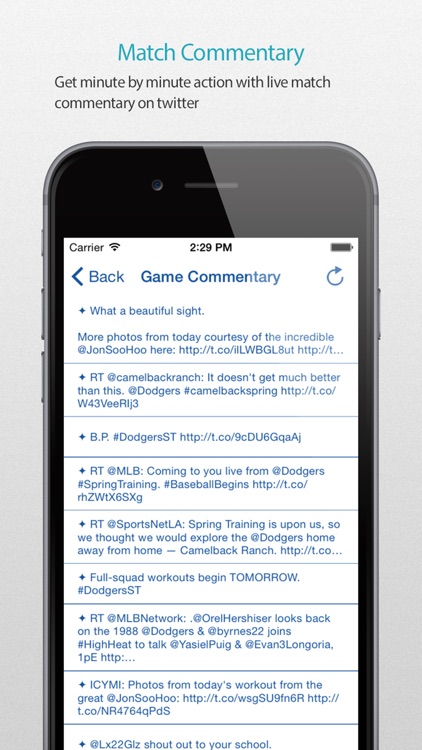 LAD Baseball Schedule Pro screenshot-4