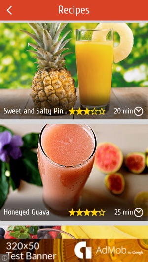 Juice Recipes For Healthy Life(圖2)-速報App