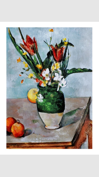Cezanne 193 Paintings HD 230M+  Ad-free screenshot-3