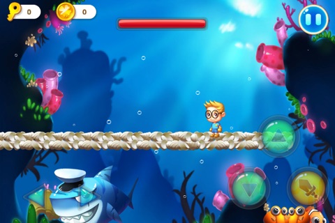 Treasure Adventure screenshot 4