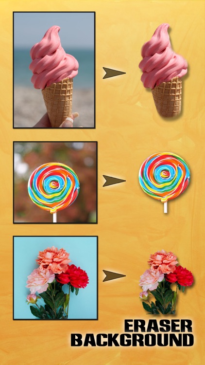 Photo Background Eraser Pro - Pic Editor & Remover to Cut Out Image Outline