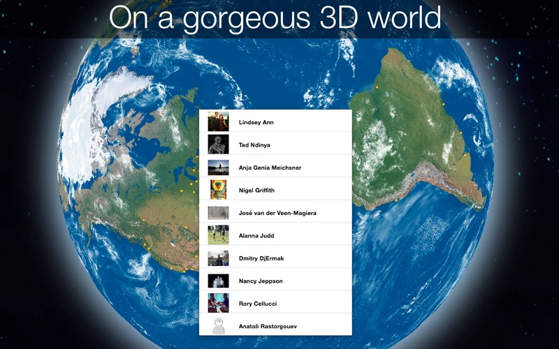 Friend Spotter HD for Facebook thumbnail 2