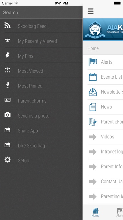 Australian International Academy - King Khalid Coburg - Skoolbag