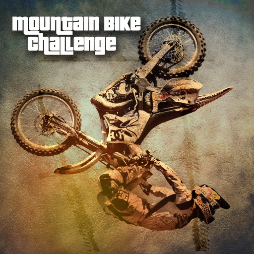 Mountain Bike Game Icon