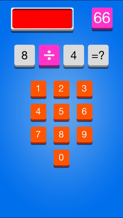 The Four Math Challenge screenshot-4