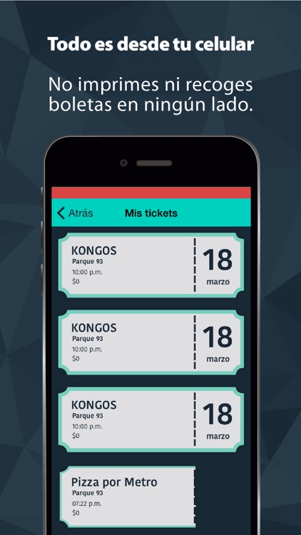 PlanApp Eventos screenshot-4