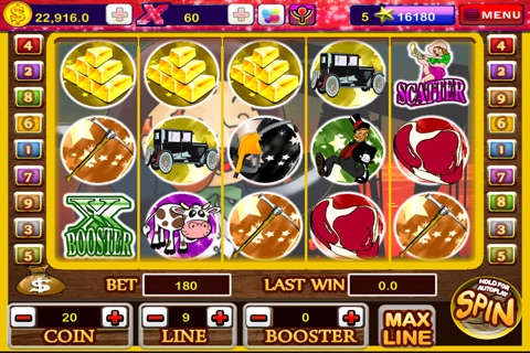 Texas Tonya - Oil Tycoon Slots Mega Win Casino screenshot 4