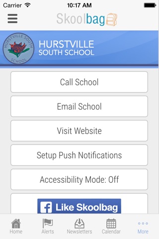 Hurstville South Public School - Skoolbag screenshot 4