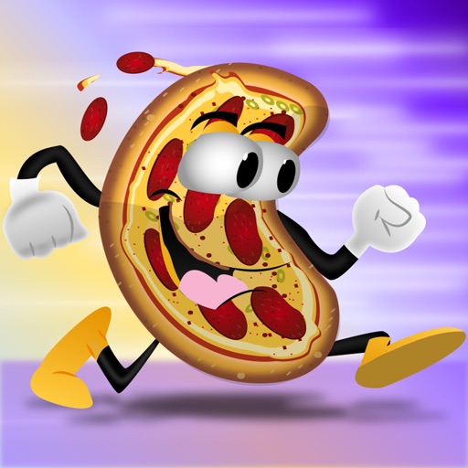 Pizza Rush iOS App