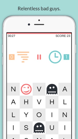 Survival Words - Word Games for Brain Training(圖3)-速報App