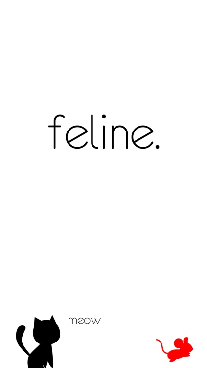 feline.