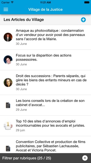 Village de la Justice(圖1)-速報App