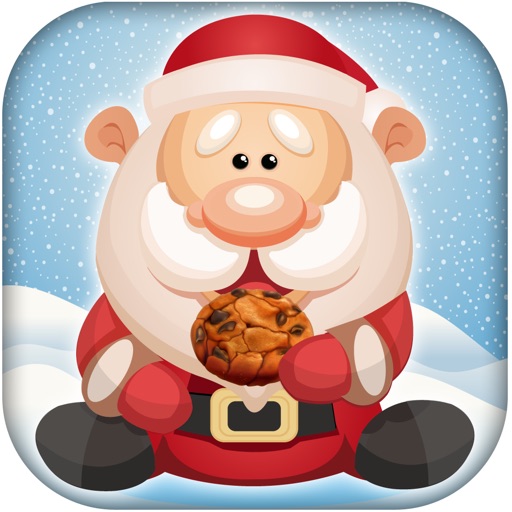 Hungry Santas – Swing to Eat the Cookies Paid icon