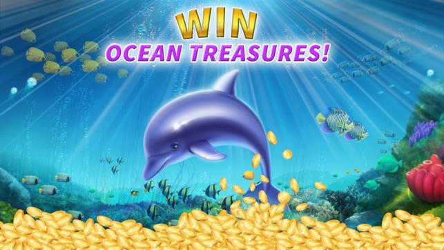 Dolphins Fortune Free Slots(圖2)-速報App