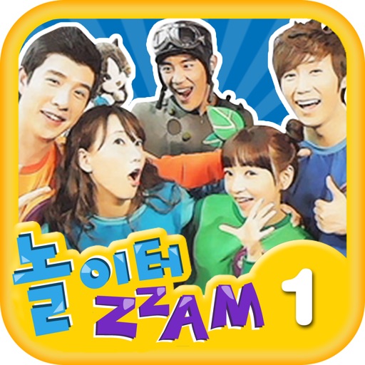 놀이터ZZAM VOD1 icon