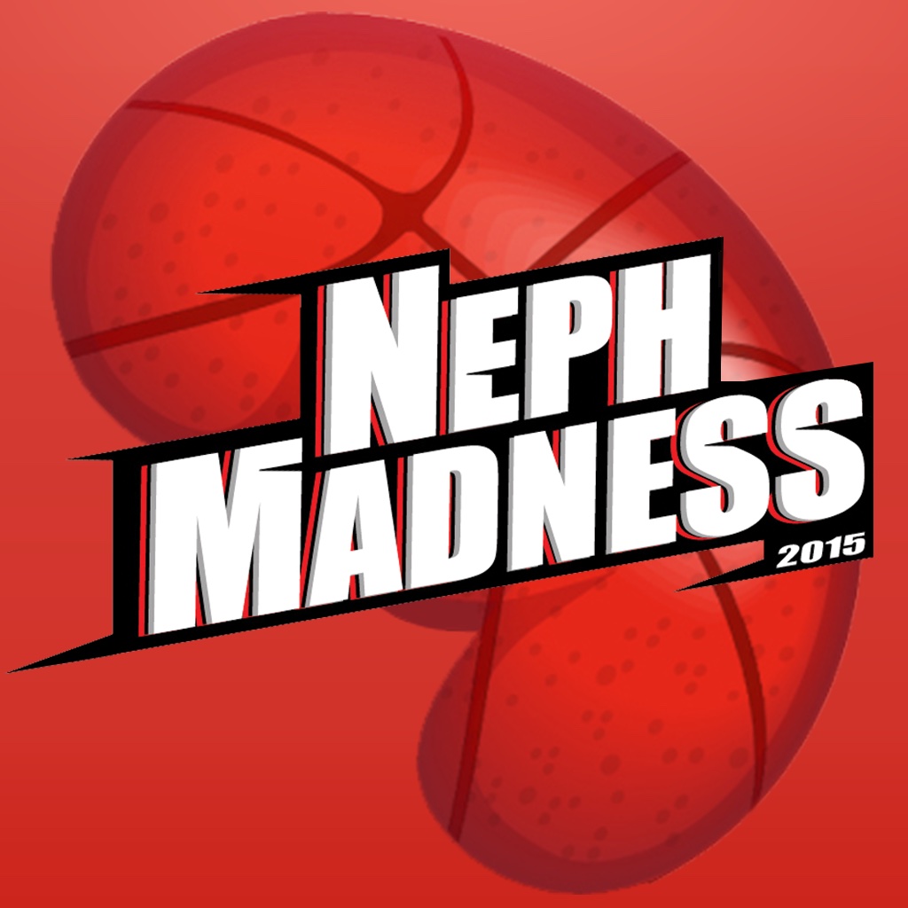 NephMadness Mobile - Head-to-head winner-take-all nephrology madness from the AJKD Blog