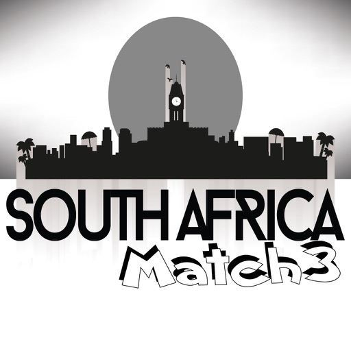 South Africa Match3 Icon