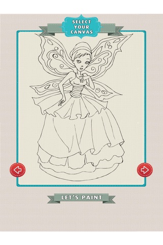 Girl Games:Fairy Princess screenshot 2
