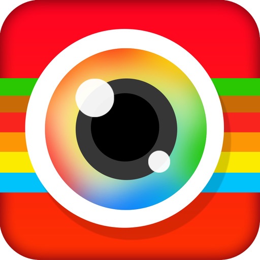 Pic Scope Cool Photo Editor - Beautiful Picture Share Pro icon