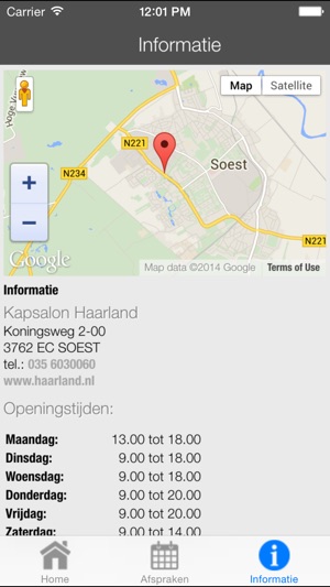 Kapsalon Haarland(圖5)-速報App