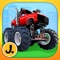 Monster Trucks and Sports Cars Puzzles