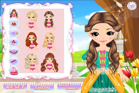 Elegant Trip Princess Grooming screenshot 3